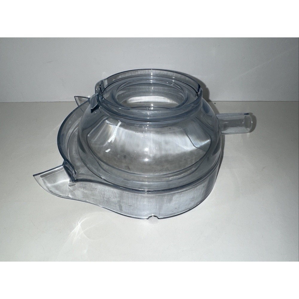Breville Juice Fountain Cold BJE430SIL Filter Bowl Replacement Part OEM Genuine‎